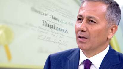 Bakan Yerlikaya paylaştı: Sahte diploma skandalında yeni gelişme
