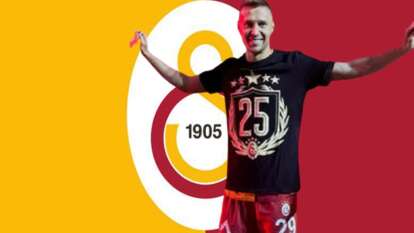 Galatasaray'dan karlı transfer: Frankowski giderken kasayı doldurdu