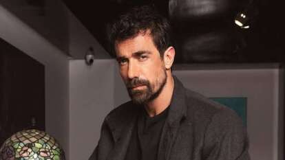 Ünlü oyuncu İbrahim Çelikkol'dan hayranlarına çifte müjde