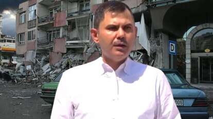 Sındırgı depremi mağdurlarına TOKİ evleri tahsis edilecek